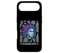 Custodia per iPhone Air The Medusa Effect Greco Mitologia Gorgone Statua Pietra Serpente
