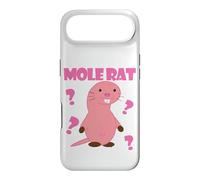 Custodia per iPhone Air The Mole Rat - Simpatico disegno di opera d'arte digitale