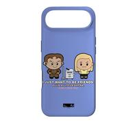 Custodia per iPhone Air The Office Dwight And Angela Just Friends