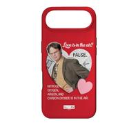 Custodia per iPhone Air The Office Dwight Love Is In The Air? False
