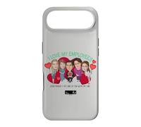 Custodia per iPhone Air The Office Michael Scott I Love My Employees