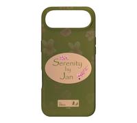 Custodia per iPhone Air The Office Serenity By Jan Logo