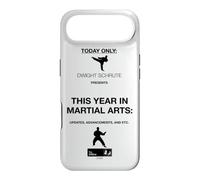 Custodia per iPhone Air The Office This Year In Martial Arts Dwight Schrute