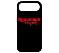 Custodia per iPhone Air The Original Rummikub Gangsta (Red)