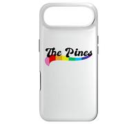 Custodia per iPhone Air The Pines Fire Island Gay Pride Homo Orgoglioso amore queer
