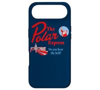 Custodia per iPhone Air The Polar Express Hear the Bell