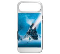 Custodia per iPhone Air The Polar Express Train Poster