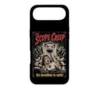 Custodia per iPhone Air The Scope Creep Tech Programmer 1950 - Poster horror