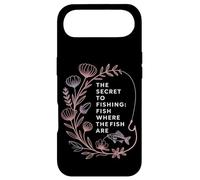 Custodia per iPhone Air The Secret To Fishing Fish Where The Fish Are -