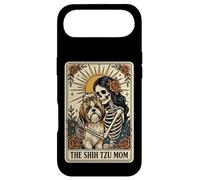 Custodia per iPhone Air The Shih Tzu Mom Tarot Card Carta Dei Tarocchi Cane