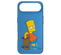 Custodia per iPhone Air The Simpsons Bart Simpson Blu Cielo
