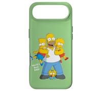 Custodia per iPhone Air The Simpsons Homer Simpson World's Best Dad Father's Day