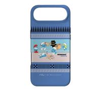 Custodia per iPhone Air The Smurfs x British Museum Archaeology Bastet