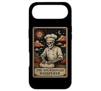 Custodia per iPhone Air The Sourdough Whisperer Bread Baking Bread Baker Tarocchi