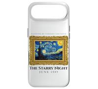 Custodia per iPhone Air The Starry Night Tee Shirts, Cool Vincent Van Gogh Painter