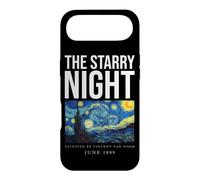 Custodia per iPhone Air The Starry Night Tee Shirts, Cool Vincent Van Gogh Painter