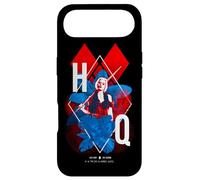 Custodia per iPhone Air The Suicide Squad Harley Quinn Diamonds