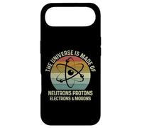 Custodia per iPhone Air The Universe Is Made Of Protons Neutrons Electron and Morons