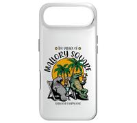 Custodia per iPhone Air The Village of Mallory Square TV lamantino Alligator Design