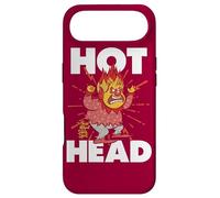 Custodia per iPhone Air The Year Without a Santa Claus Hot Head A