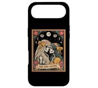 Custodia per iPhone Air The Yuri Lovers Anime Manga giapponese Tarocchi Scheletro