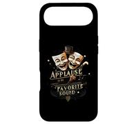 Custodia per iPhone Air Theater Actor Actress Masks Applause Is My Favorite Sound