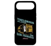 Custodia per iPhone Air Thelonious Monk Jazz Merch - Da solo a San Francisco