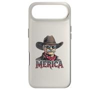 Custodia per iPhone Air Theodore Roosevelt 4 luglio Merica