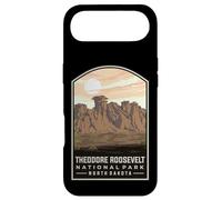 Custodia per iPhone Air Theodore Roosevelt National Park North Dakota