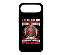 Custodia per iPhone Air There Are No Ex- Firefighters Fireman Firefighter