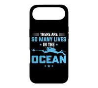Custodia per iPhone Air There Are So Many Lives In The Ocean Scuba Dive Diver Diving