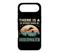 Custodia per iPhone Air There Is A Different World Underwater Scuba Dive Diving