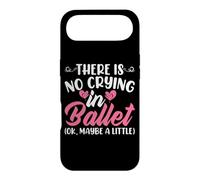 Custodia per iPhone Air There Is No Crying In Ballet (Ok Maybe A Little)