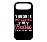 Custodia per iPhone Air There Is No Crying In Ballet (Ok Maybe A Little)