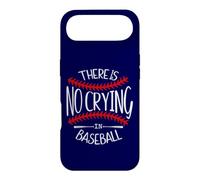 Custodia per iPhone Air There is No Crying in Baseball Women In My Baseball Mom Era