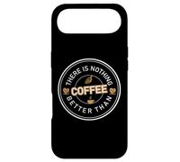 Custodia per iPhone Air There Is Nothing Better Than Coffee Cafeine Baristas