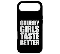 Custodia per iPhone Air Thick Girls Taste Better