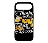 Custodia per iPhone Air Thighs Like Honey Thick And Sweet - Sexy Sassy Gym Workout