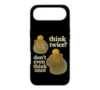 Custodia per iPhone Air Think Twice? Don't Even Think Once