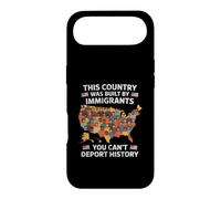 Custodia per iPhone Air This Country Was Built By Immigrants Make America Great