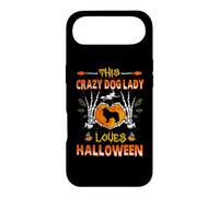 Custodia per iPhone Air This Crazy Dog Lady Border Collie Loves Halloween Costume