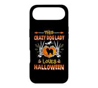Custodia per iPhone Air This Crazy Dog Lady Chow Chow Loves Halloween Costume
