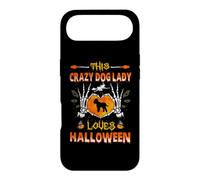 Custodia per iPhone Air This Crazy Dog Lady Cockapoo Loves Halloween Costume