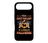 Custodia per iPhone Air This Crazy Dog Lady Shih Tzu Loves Halloween Costume