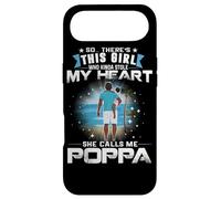 Custodia per iPhone Air This Girl Who Kinda Stole My Heart She Calls Me Poppa