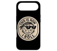 Custodia per iPhone Air This Is How I Roll Funny Boardgame Dadi Cool Giochi da tavolo