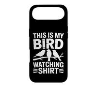 Custodia per iPhone Air This Is My Birdwatcher Birdwatcher Bird Lover