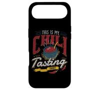 Custodia per iPhone Air This Is My Chili Tasting Shirt Cook Off Cooking Competition