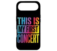 Custodia per iPhone Air This Is My First Concert