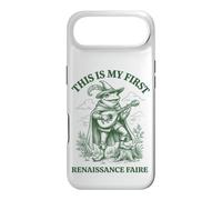 Custodia per iPhone Air This Is My First Renaissance Faire Festival Medievale